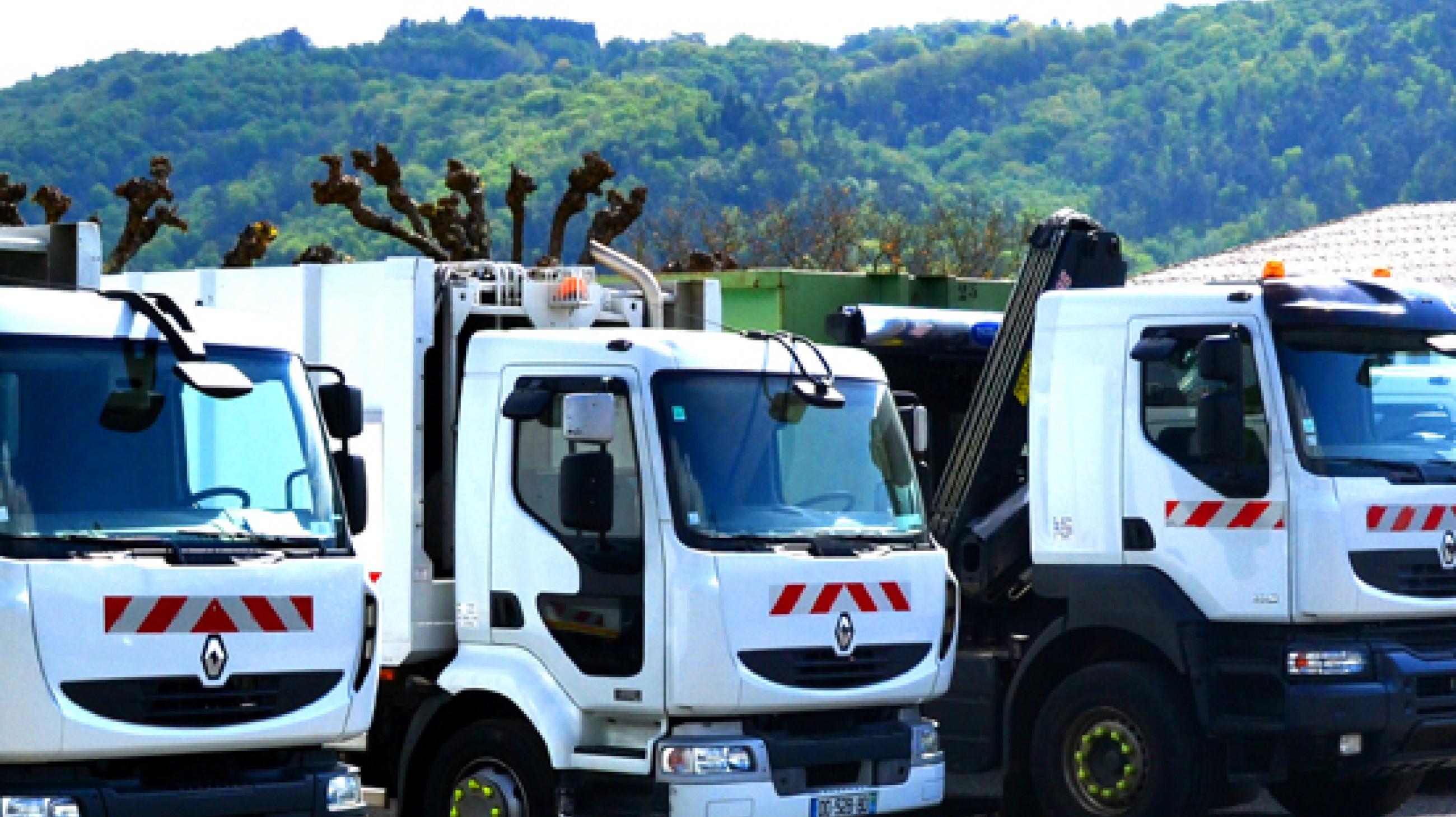 Un règlement de collecte des déchets adopté Un règlement de collecte des déchets adopté