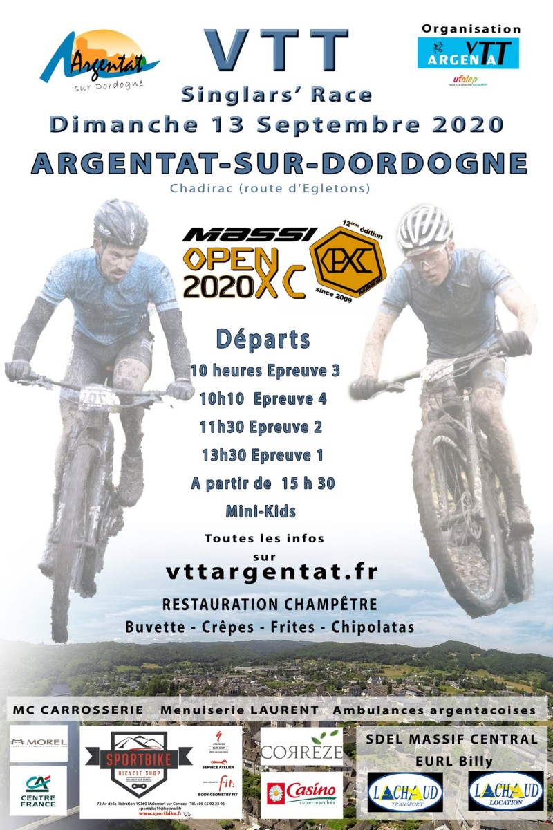 Argentat XVD Argentat XVD