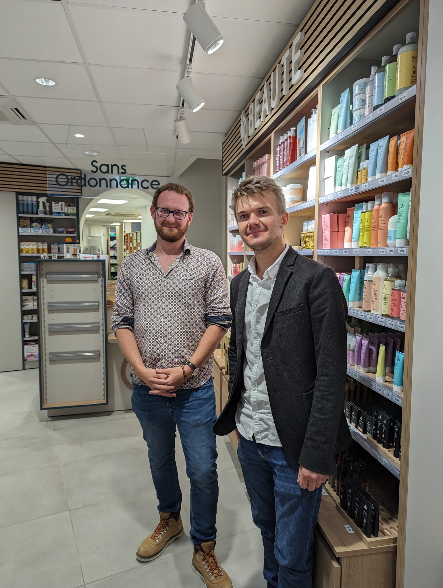 Pharmacie Centrale argentat