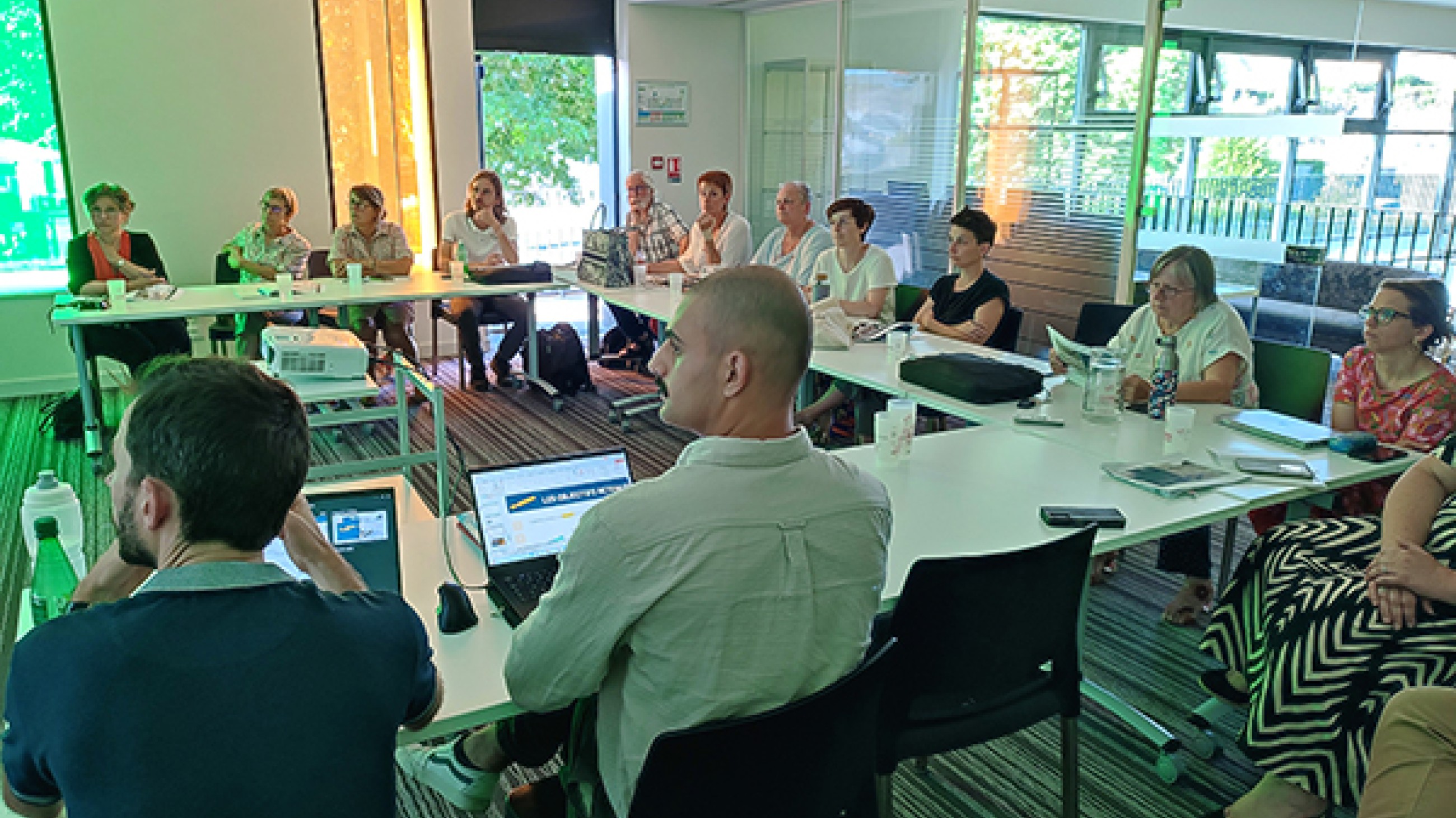 L’INTERCOMMUNALITÉ POURSUIT SA DYNAMIQUE EN FAVEUR DE LA MOBILITÉ AVEC UNE NOUVELLE COMMISSION ÉLARGIE