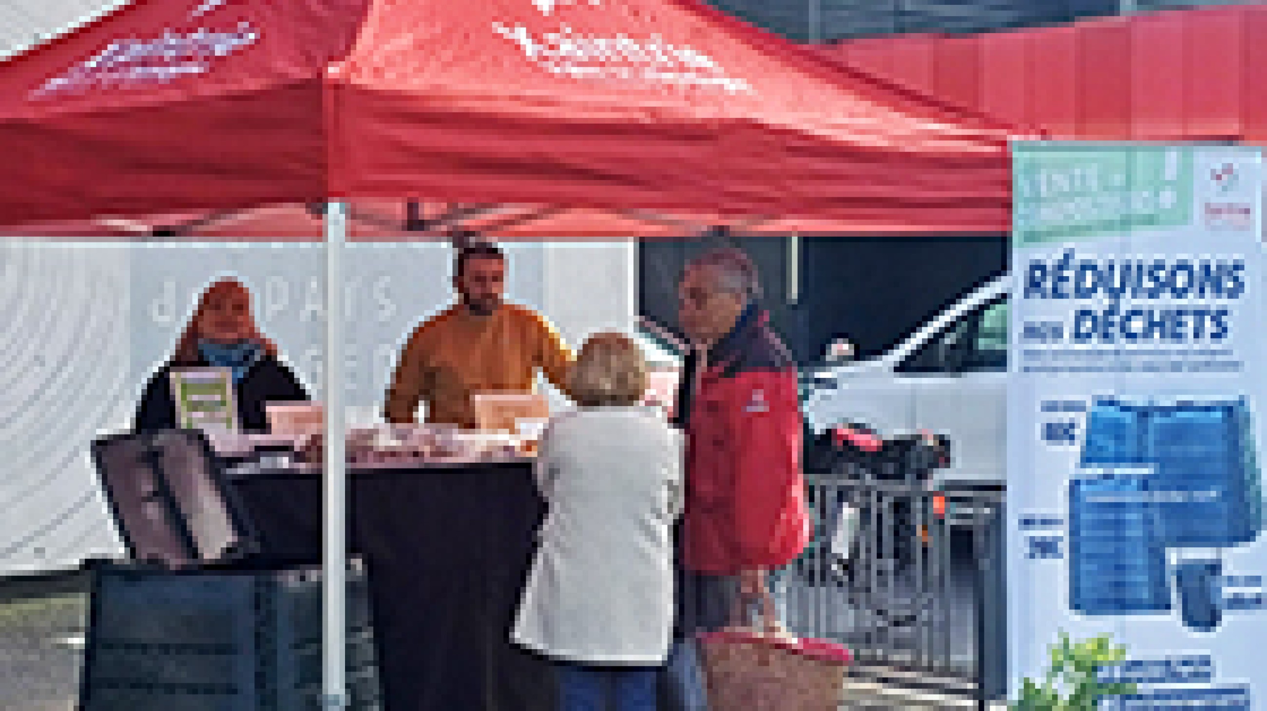 Vente de composteurs Vente de composteurs