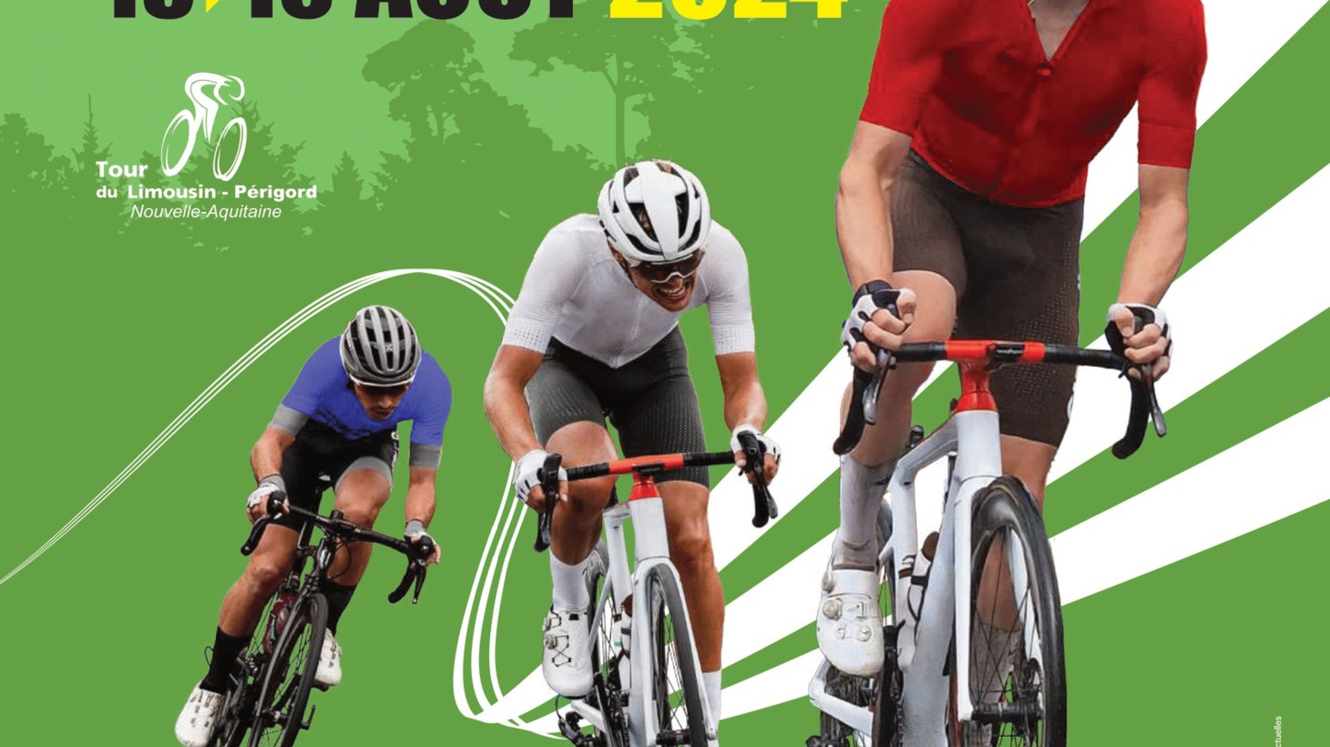 57ème édition du Tour du Limousin - Périgord - Nouvelle-Aquitaine 