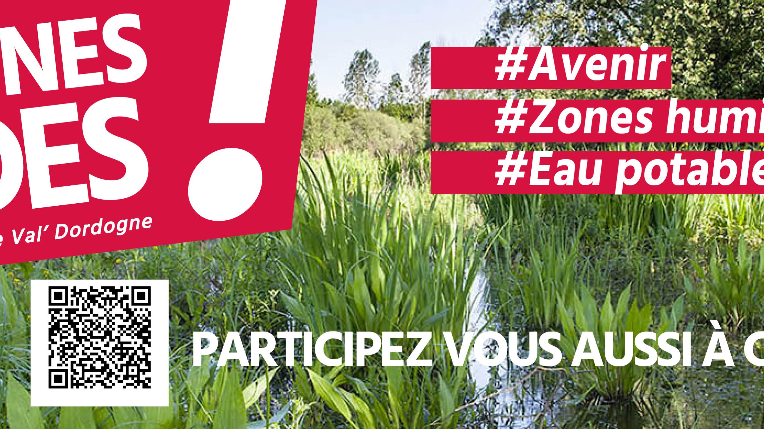 ETUDE SUR LES ZONES HUMIDES ET L’IMPACT SUR LA RESSOURCE EN EAU EN XAINTRIE