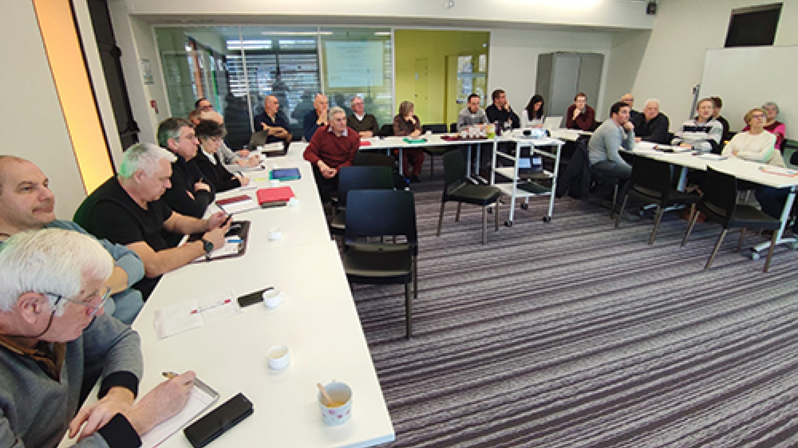 Eau potable : Les élus de l&#039;interco se sont réunis