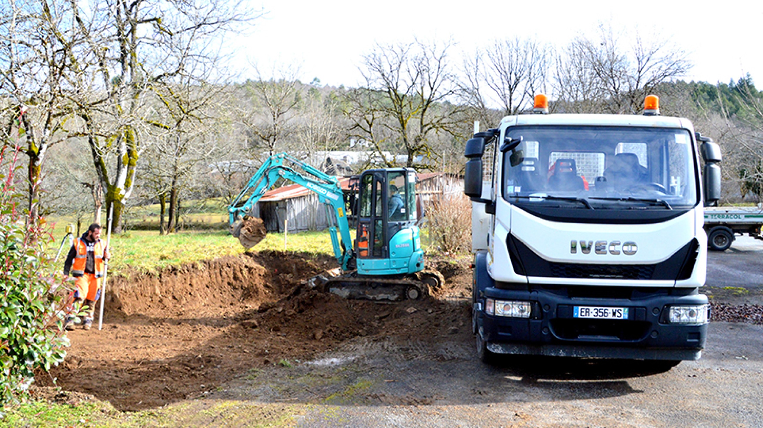 La Communaute de Communes Xaintrie Val’Dordogne agit depuis des années pour diminuer la quantité de ses déchets incinérés