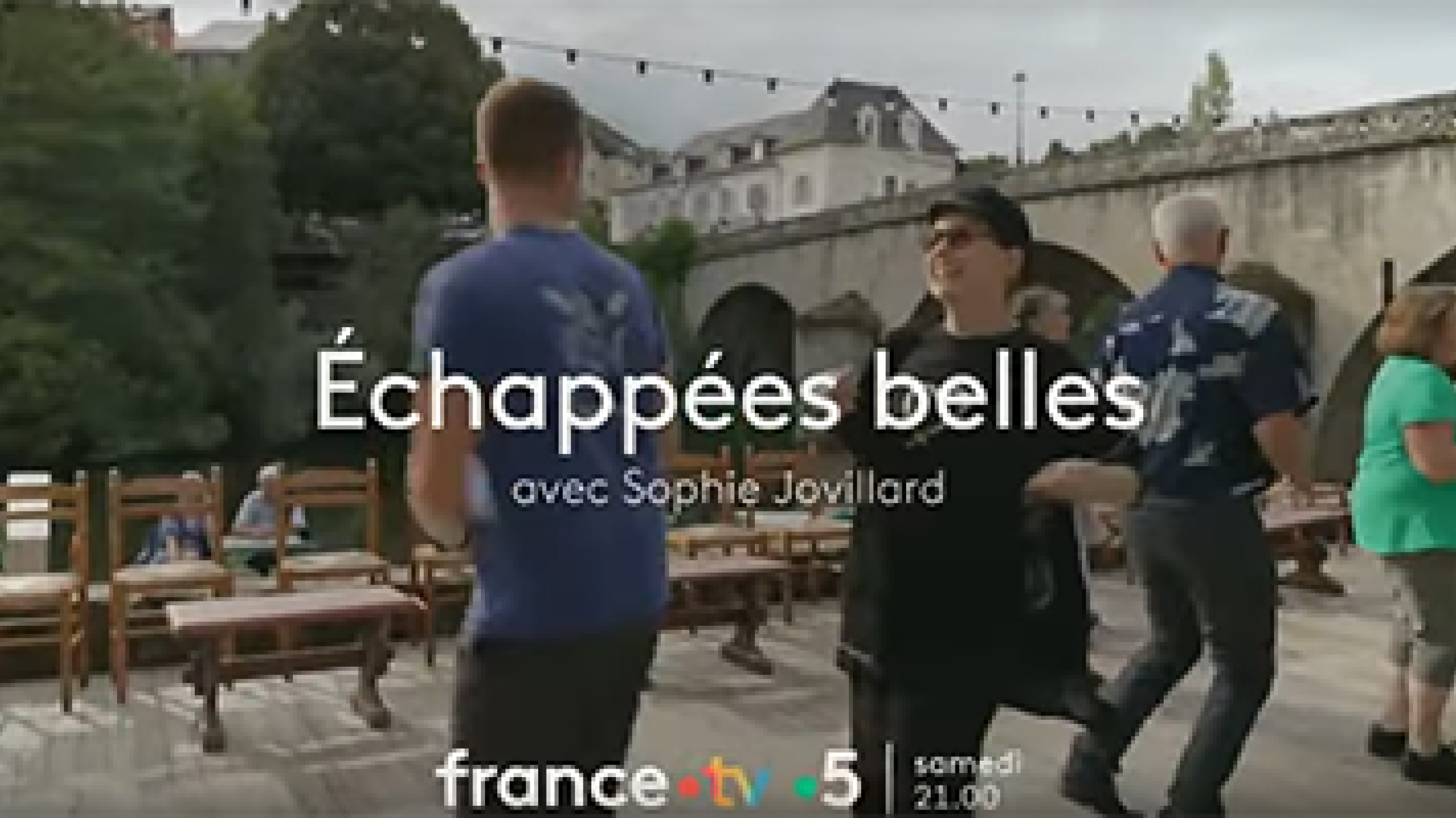 Echappées Belles sur notre territoire