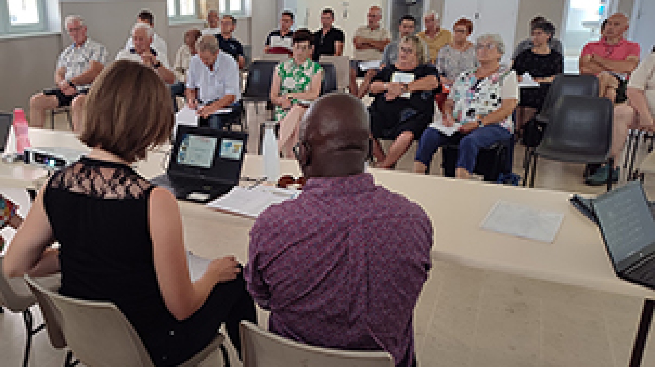 Une étude sur la gouvernance des compétences &quot;eau potable et assainissement&quot;