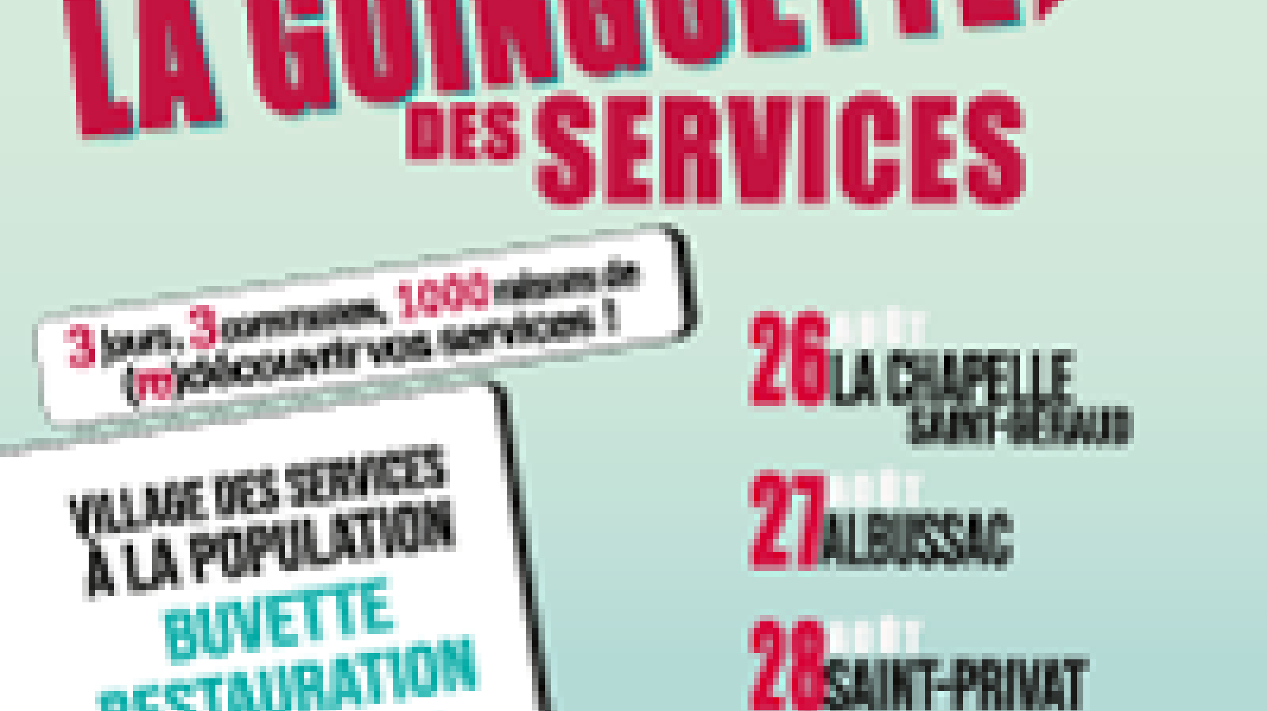 La Guinguette des services