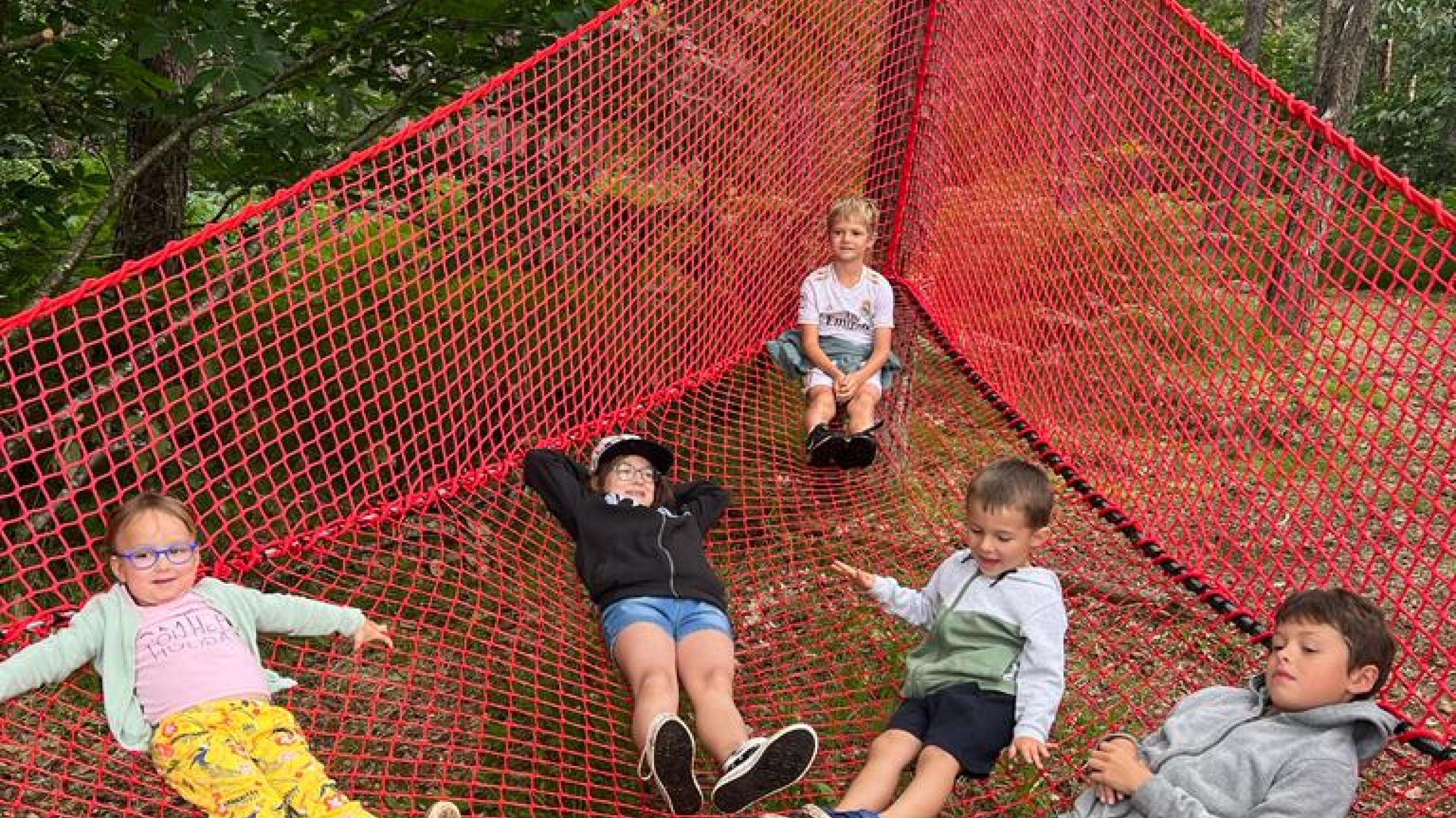 LA SENTE AUX COCHONS FAIT PEAU NEUVE