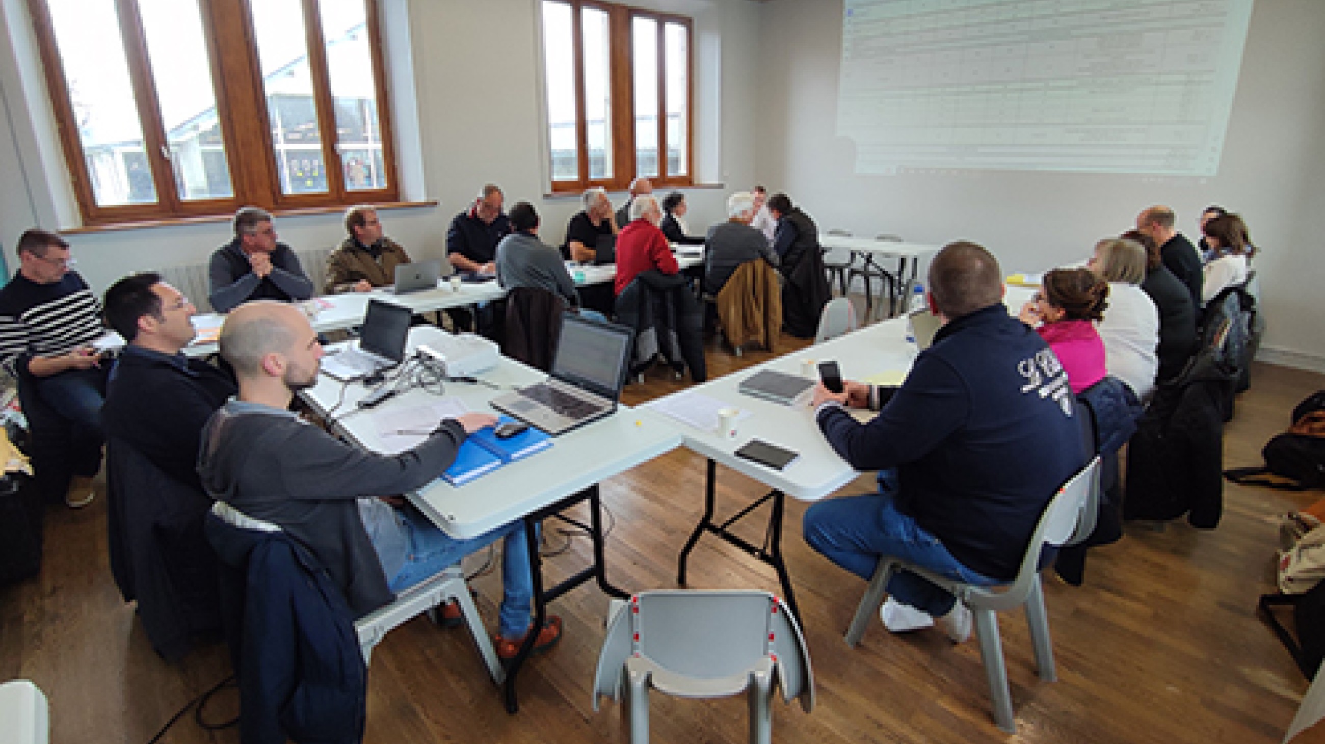 Xaintrie : L’eau de nouveau au centre des débats