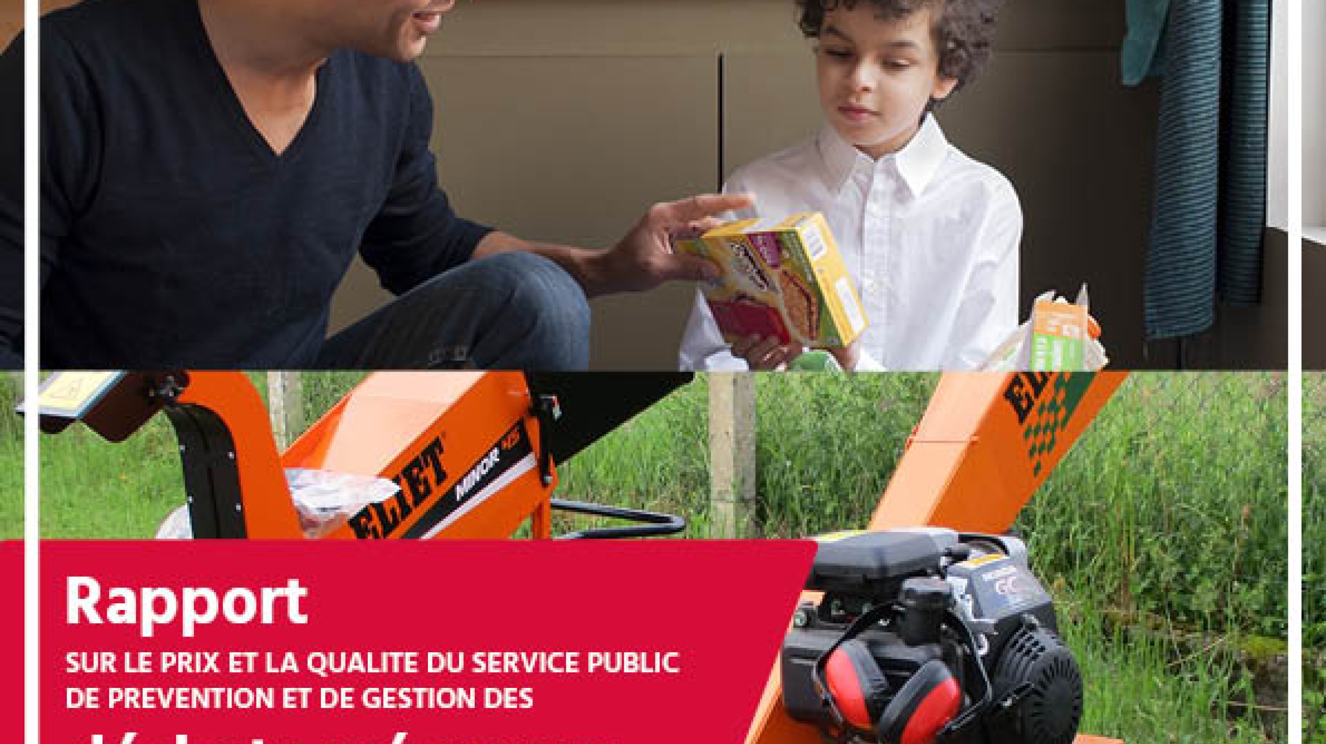 Rapport d&#039;activité 2023