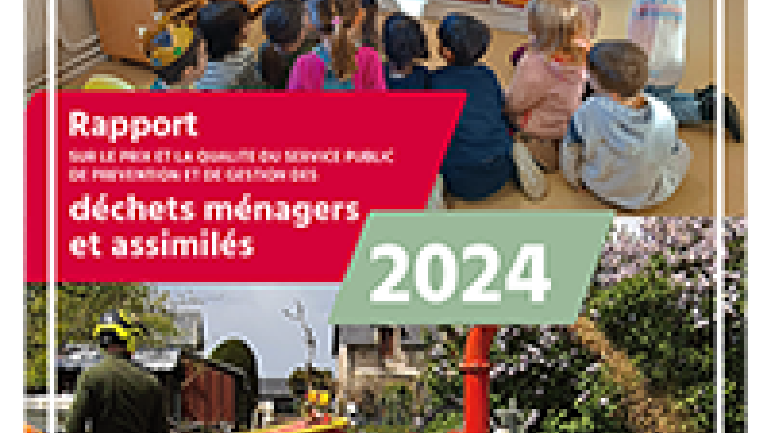 Rapport d&#039;activité 2024