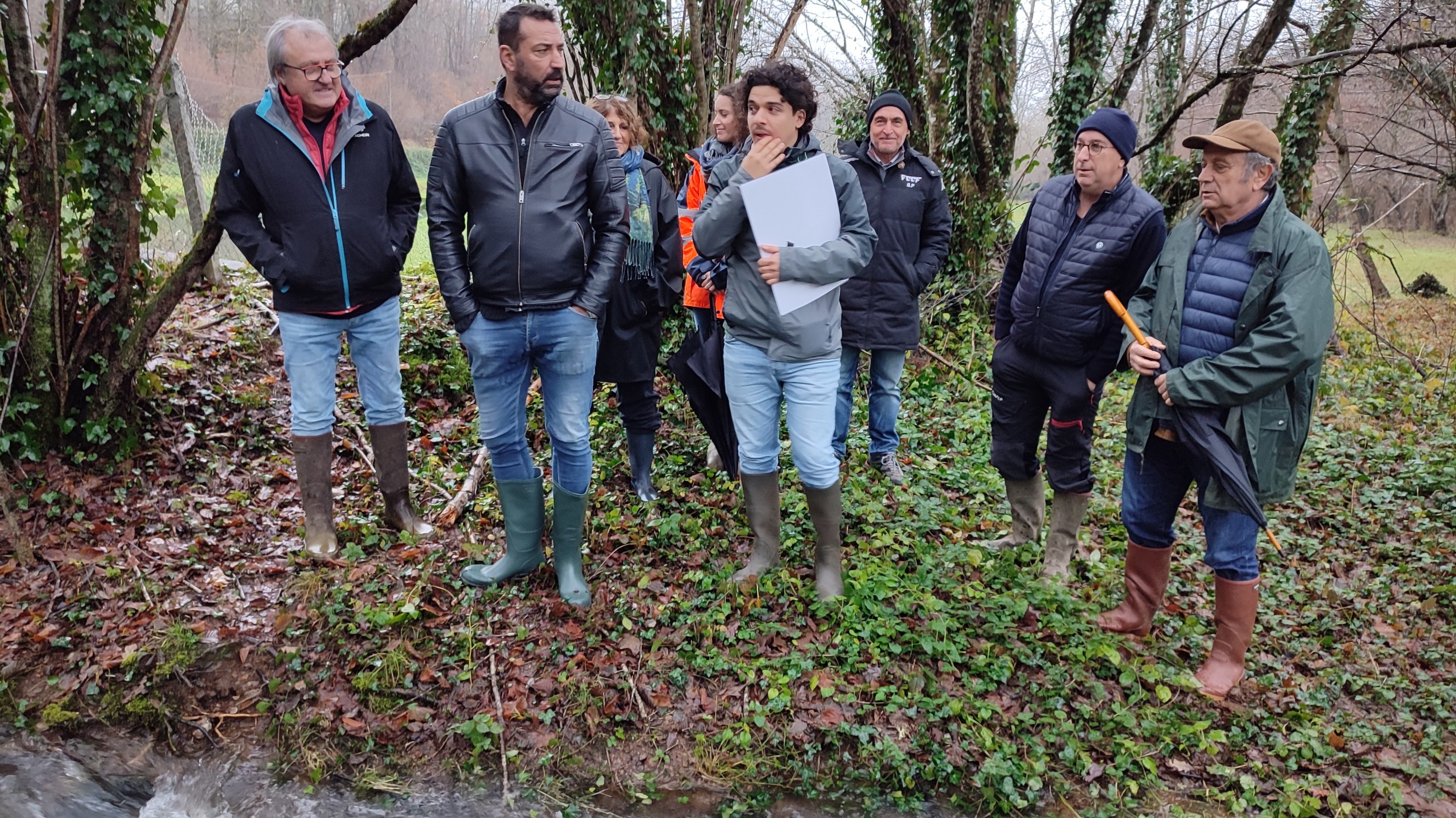 Commission de Bassin de la Souvigne