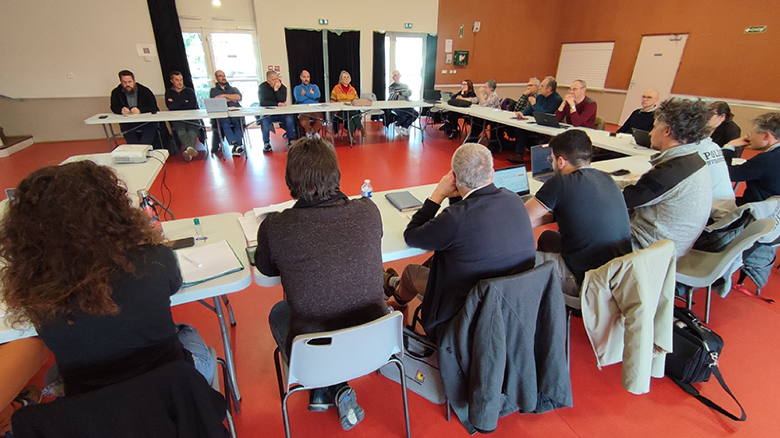 TROIS INTERCOMMUNALITES AGISSENT ENSEMBLE POUR UNE MISSION D’INTERET GENERAL