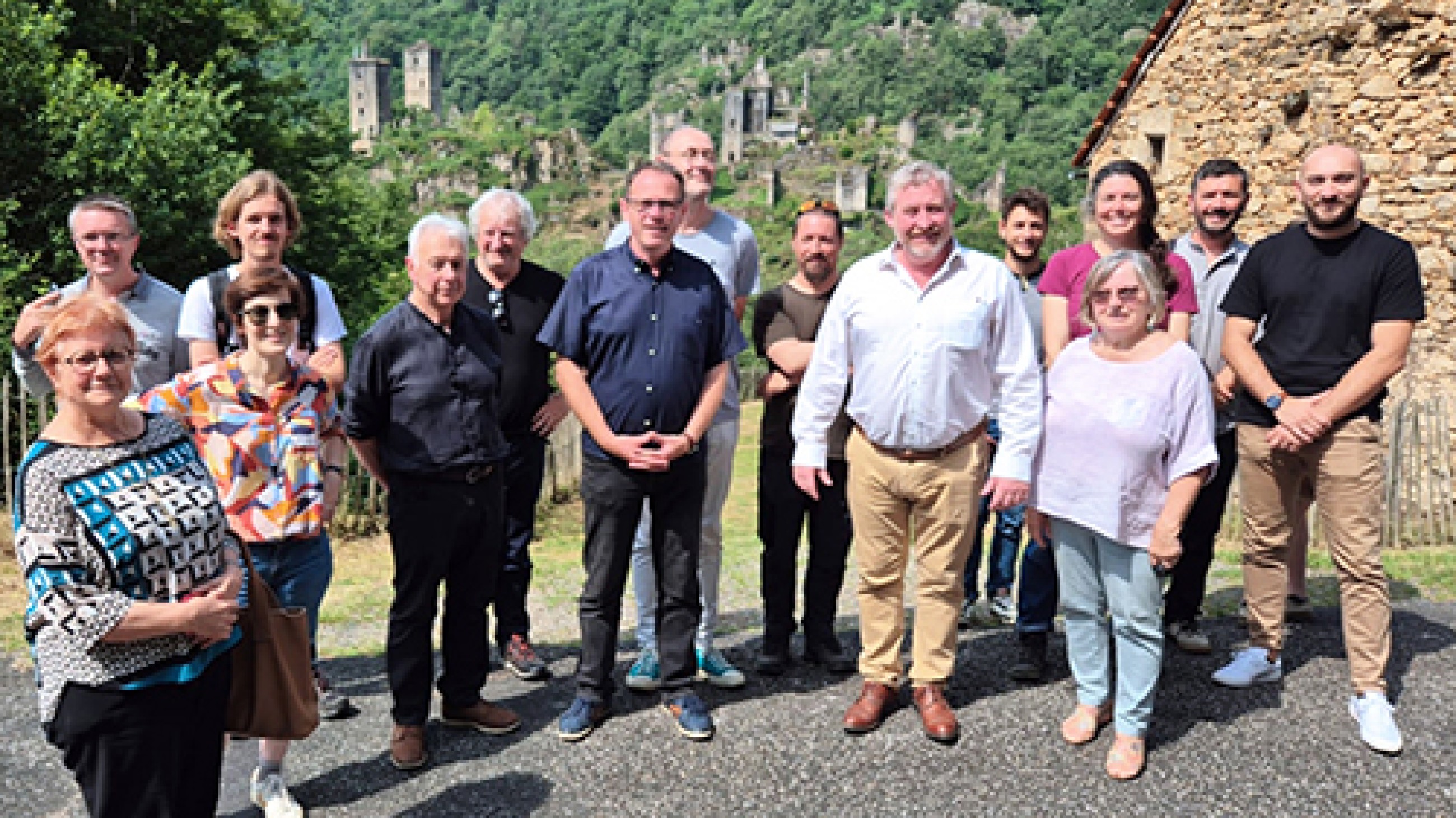 CREATION D&#039;UNE RESERVE NATURELLE REGIONALE SUR XAINTRIE VAL&#039;DORDOGNE : LE DOSSIER AVANCE