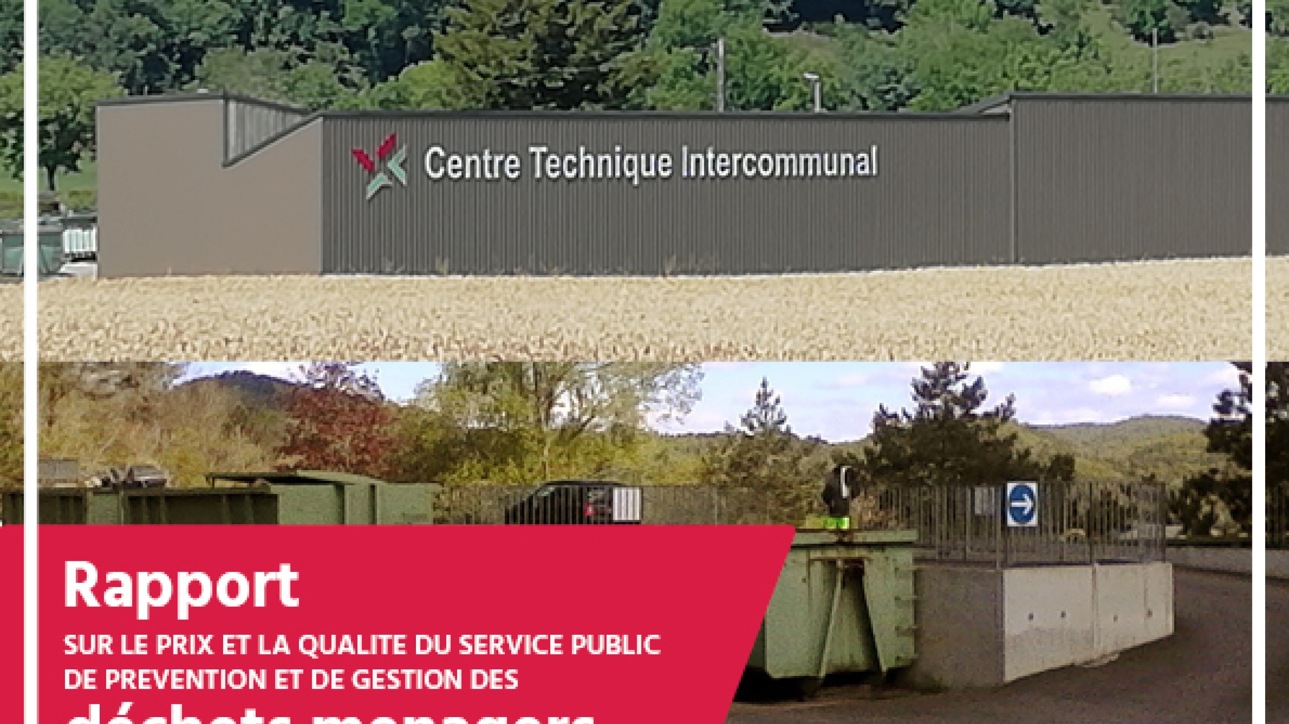 Rapport d&#039;activité 2021 