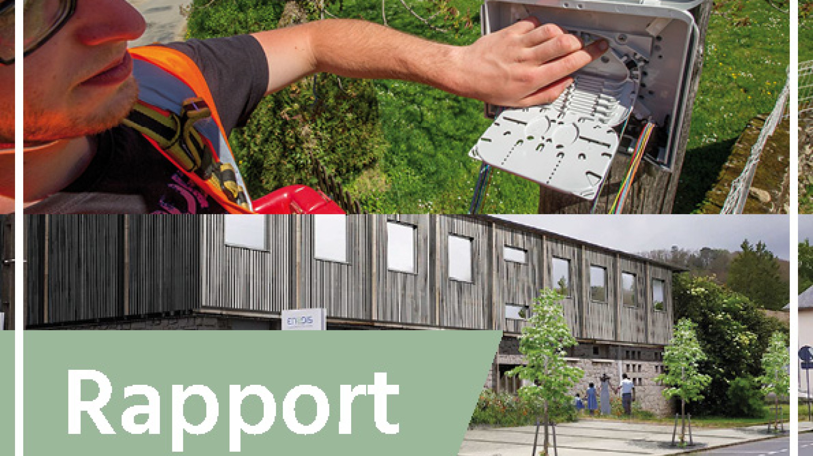 Rapport d&#039;activité 2022