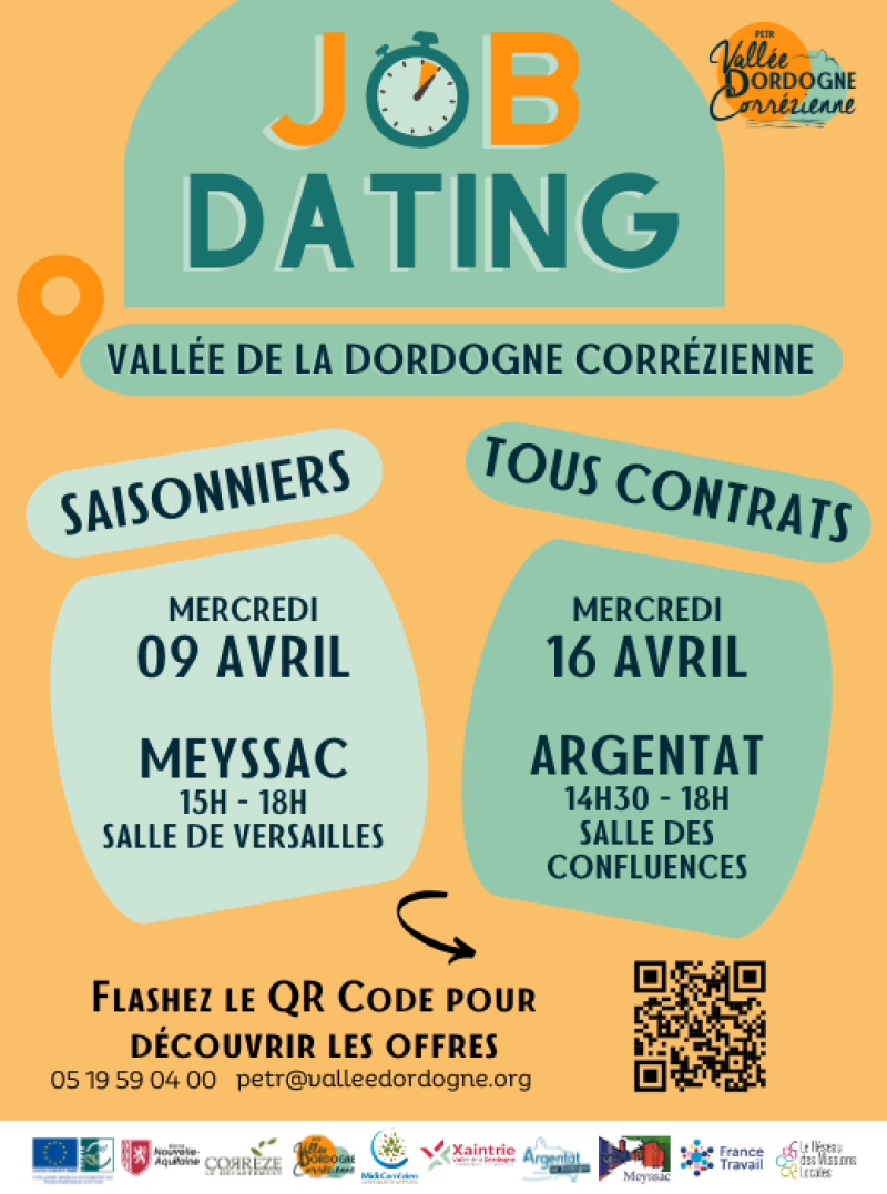 Job dating