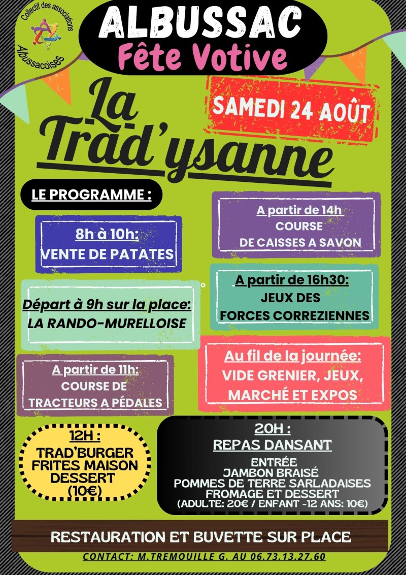 LA TRAD'YSANNE