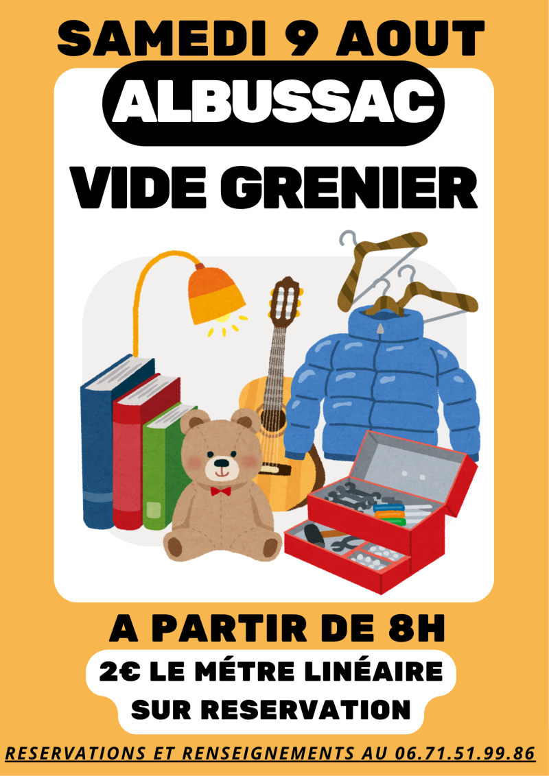 Vide-grenier