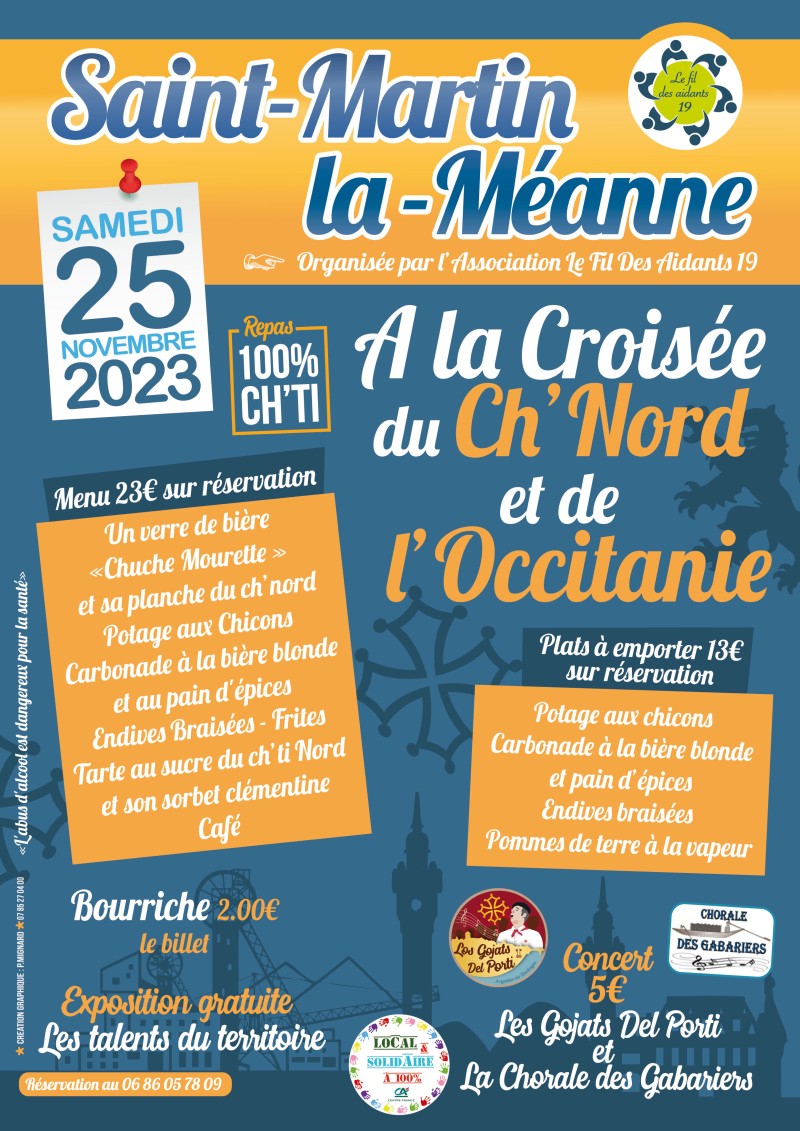 A la Croisée du Ch'nord et de l'Occitanie 