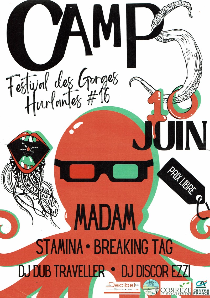 Festival des Gorges Hurlantes