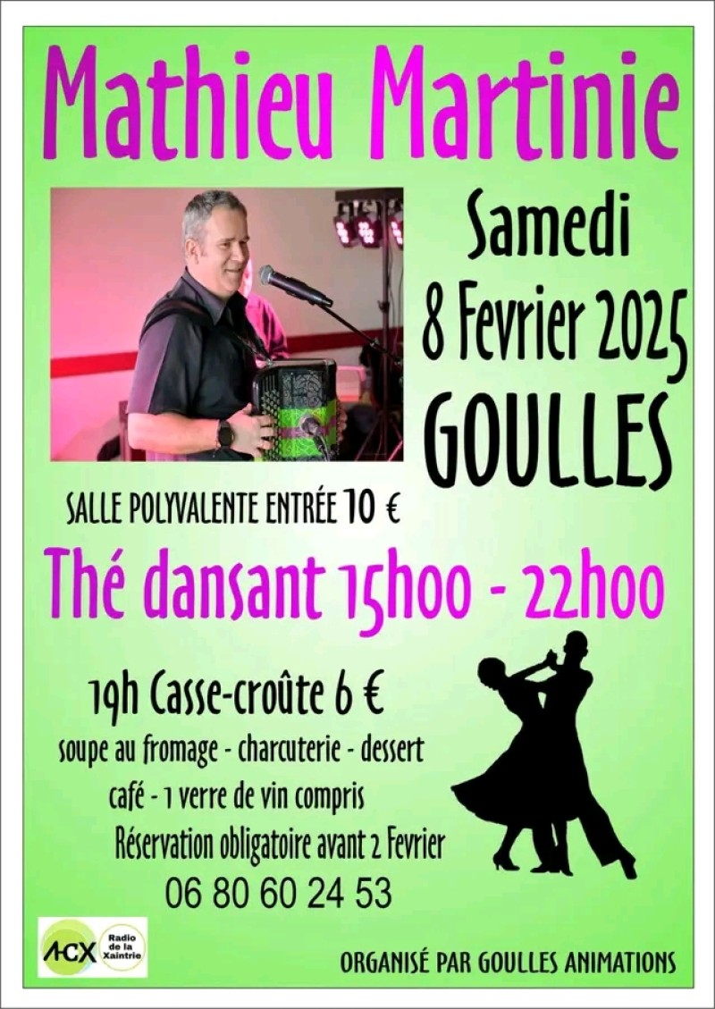 THE DANSANT