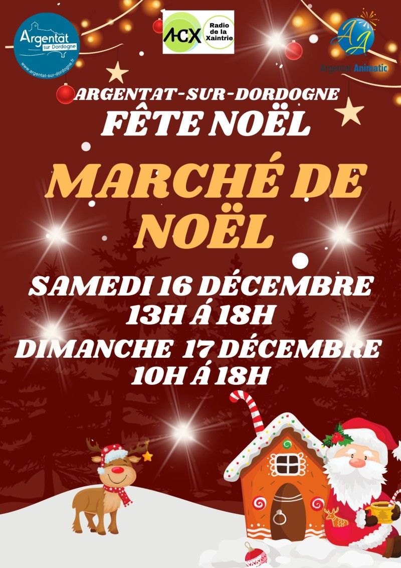 Marché de Noël