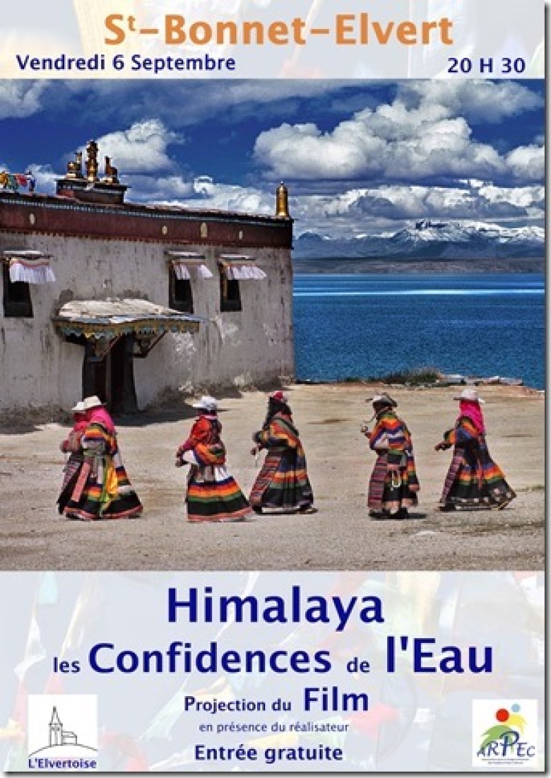 Film : Himalaya, les confluences de l&#039;eau.
