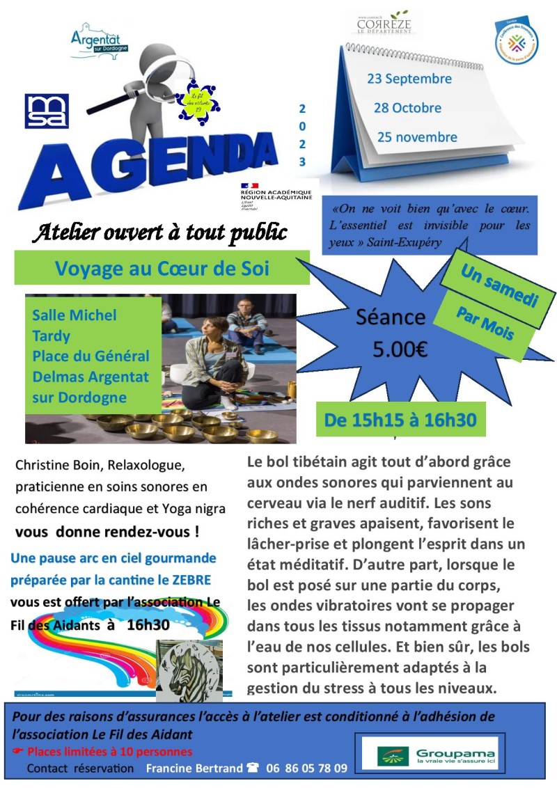 RENDEZ VOUS DES AIDANTS ESPACES DE REPIT RELAXATION DETENTE MIEUX ÊTRE RENDEZ VOUS DES AIDANTS ESPACES DE REPIT RELAXATION DETENTE MIEUX ÊTRE