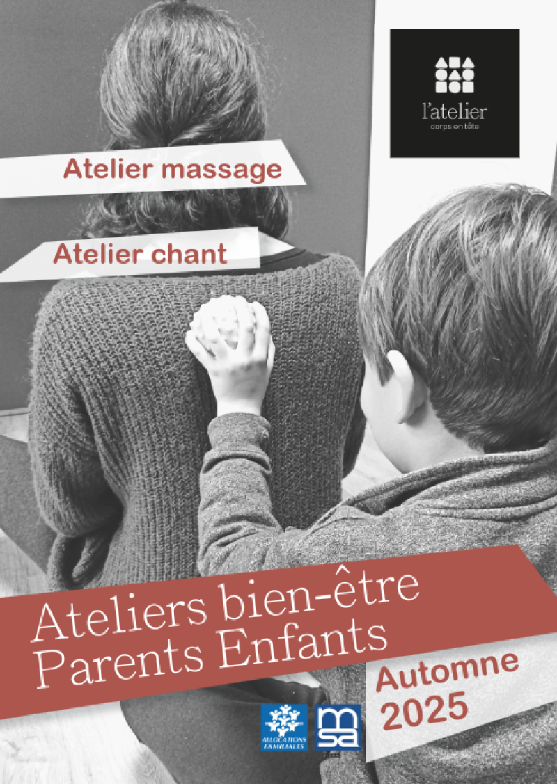 Ateliers bien-être parents / enfants