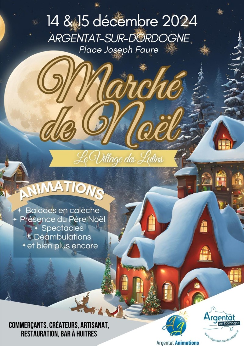 Marché de Noël