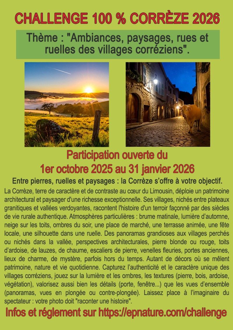 Concours photos