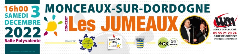 TELETHON 2022 MONCEAUX EN COULEURS