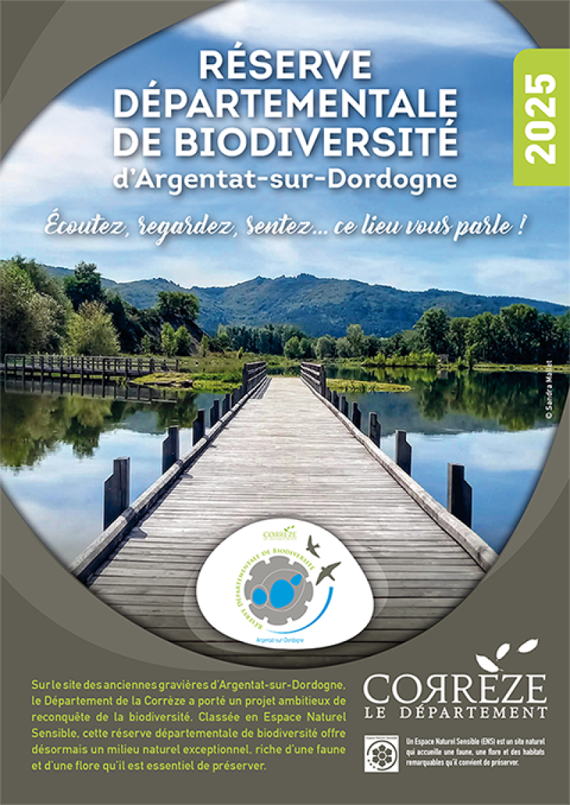 RESERVE DEPARTEMENTALE DE BIODIVERSITE