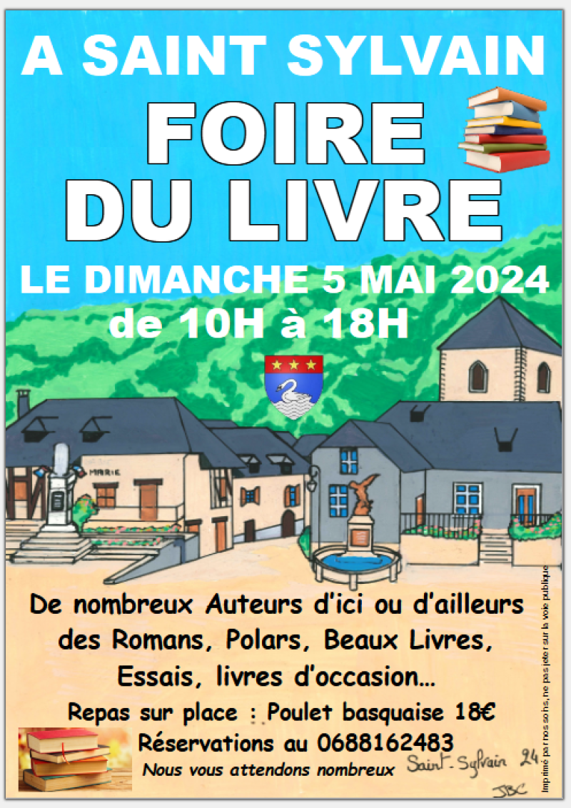 FOIRE DU LIVRE