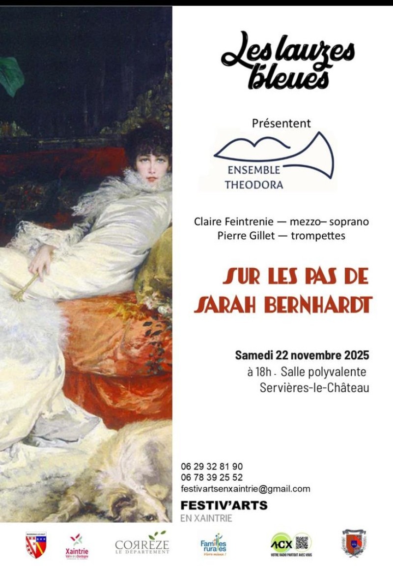 Argentat XVD Xaintrie