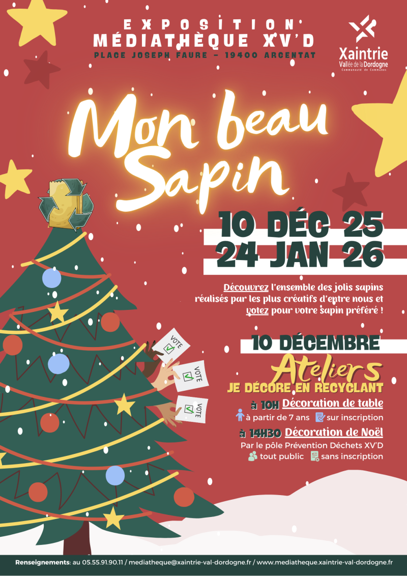 Argentat XVD Xaintrie