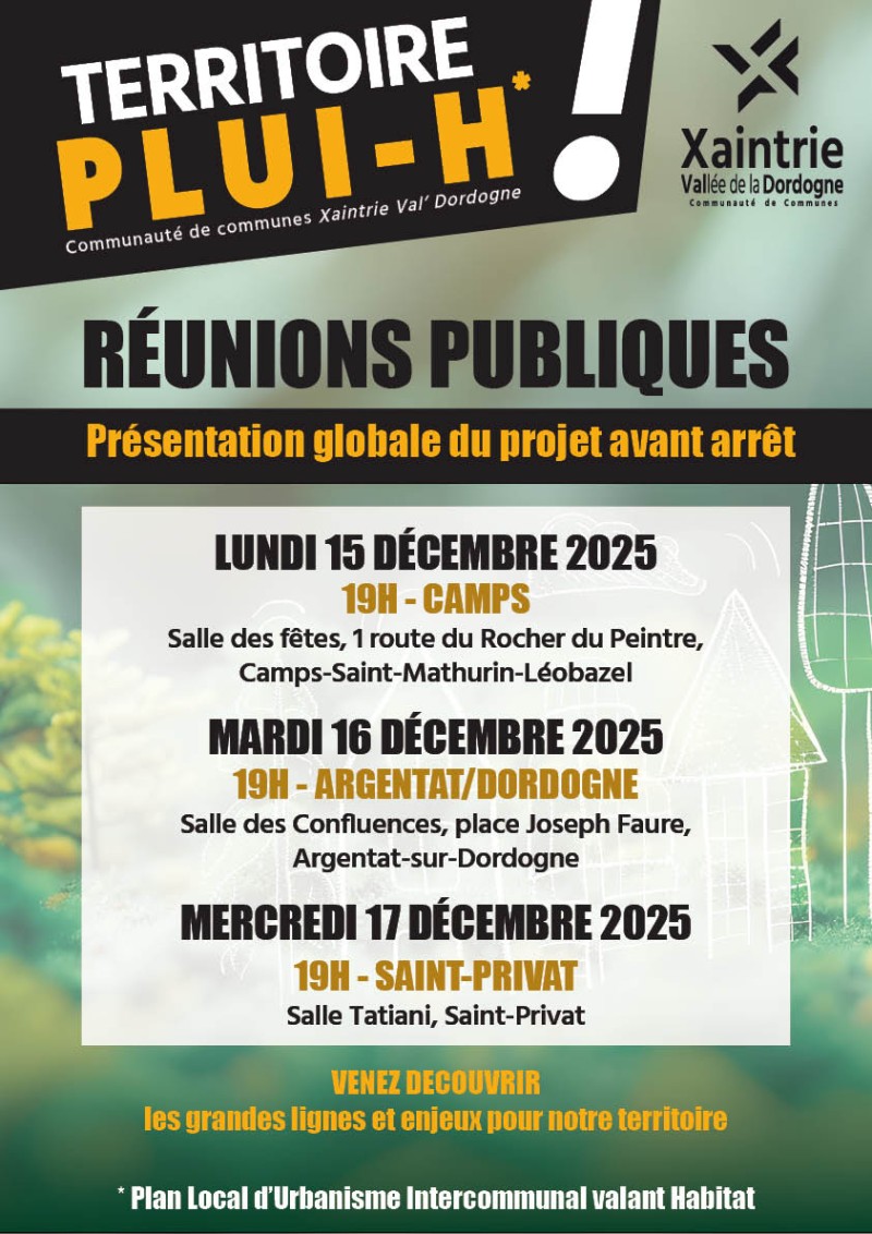 Argentat XVD Xaintrie