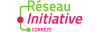 Réseau Initiative Corrèze Logo