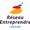 Logo réseau Entreprendre Limousin