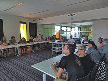 Les associations du réemploi réunies le 28 septembre pour le lancement du réseau