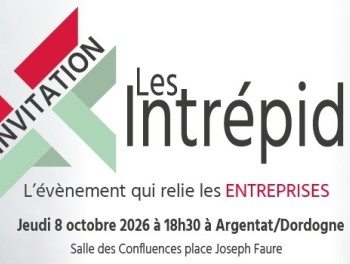 LES INTREPIDES 2026 !