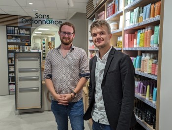 Pharmacie Centrale argentat