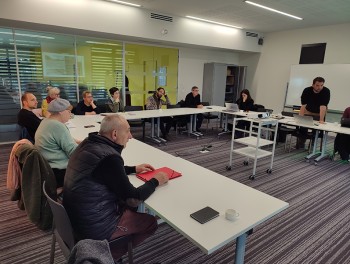 LANCEMENT DE L’ETUDE SUR LA MOBILITE