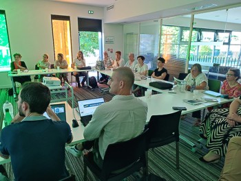 L’INTERCOMMUNALITÉ POURSUIT SA DYNAMIQUE EN FAVEUR DE LA MOBILITÉ AVEC UNE NOUVELLE COMMISSION ÉLARGIE