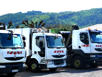 Un règlement de collecte des déchets adopté