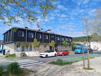 LOGEMENTS-PASSERELLES SUR XAINTRIE VAL’DORDOGNE 