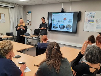 LA COMMUNAUTE DE COMMUNES XAINTRIE VAL’DORDOGNE S’ENGAGE DANS LA PREVENTION