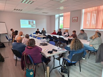 XAINTRIE VAL’DORDOGNE : LA MOBILITE AU COEUR DES REFLEXIONS